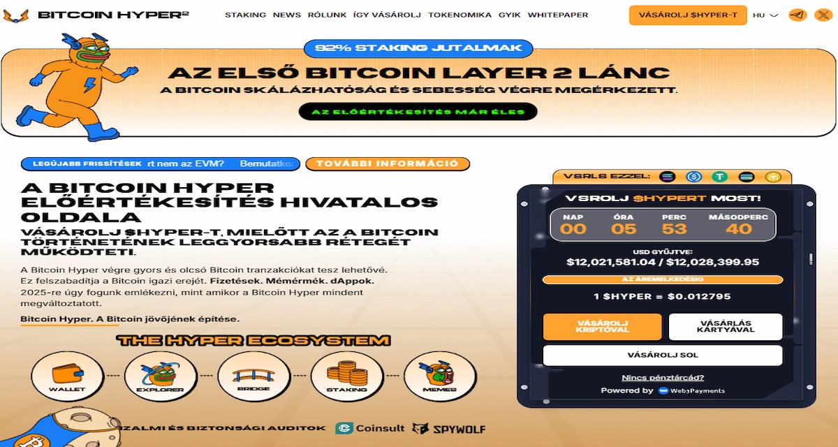 Bitcoin Hyper