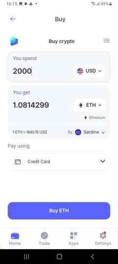 comprare maxi doge - best wallet 2