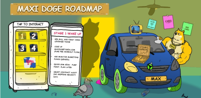 maxi doge