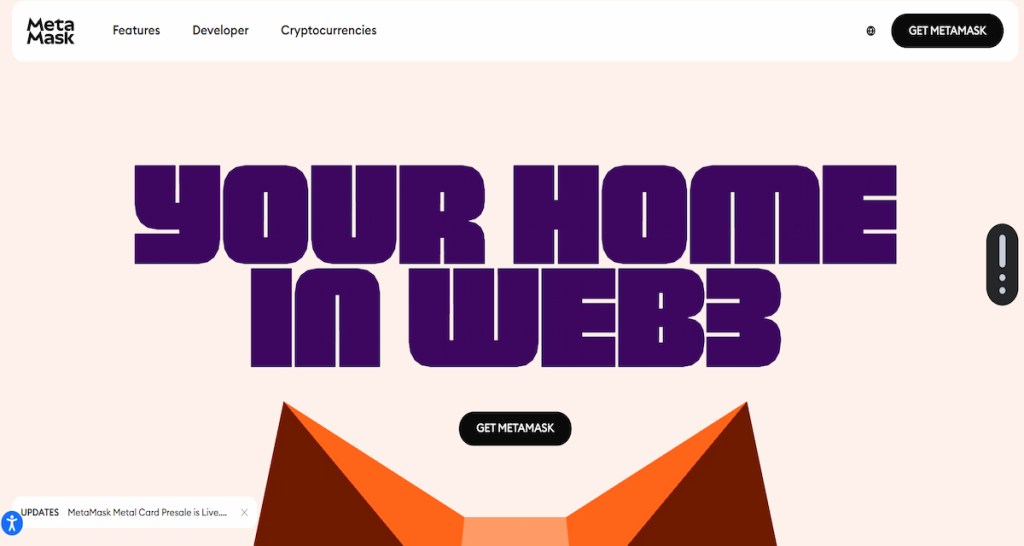 Интеграция с Web3 приложения (dApps)