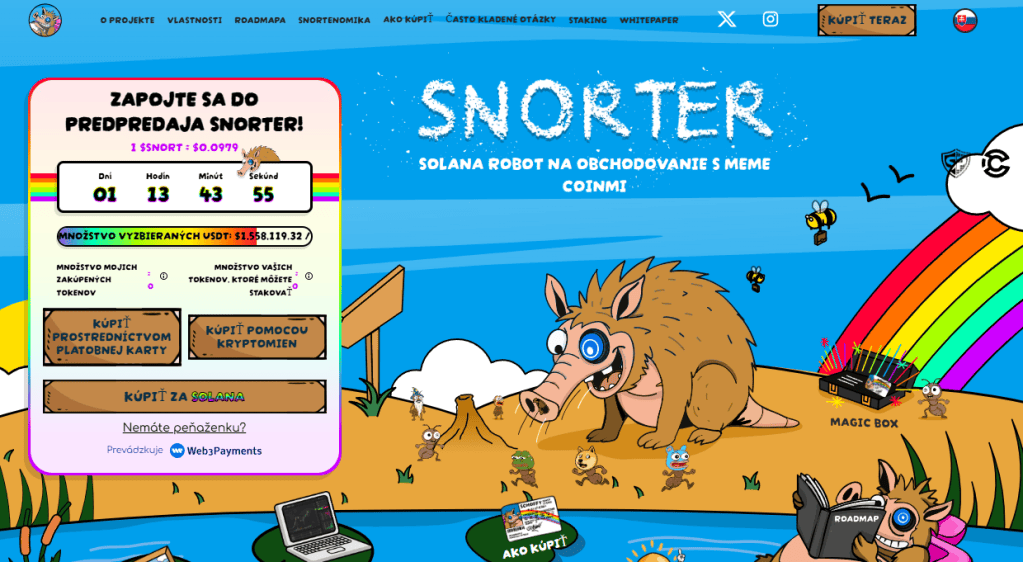 Snorter