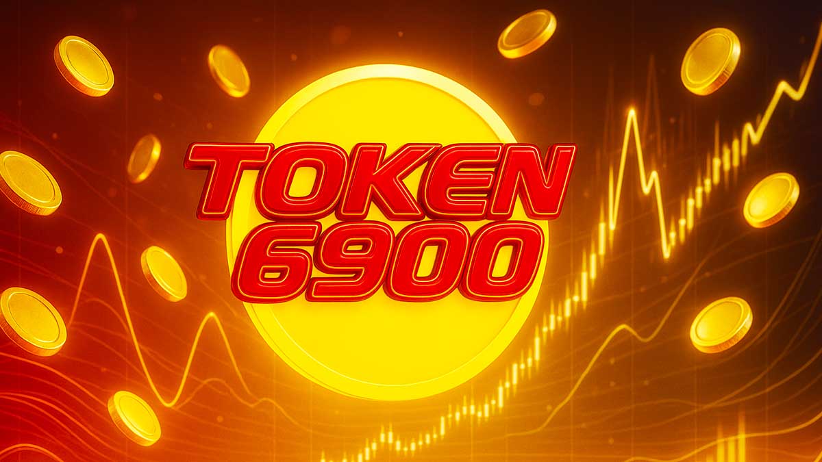 Token6900 nuevo SPX6900