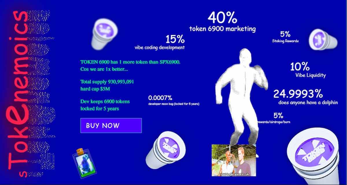 Tokenomika a staking