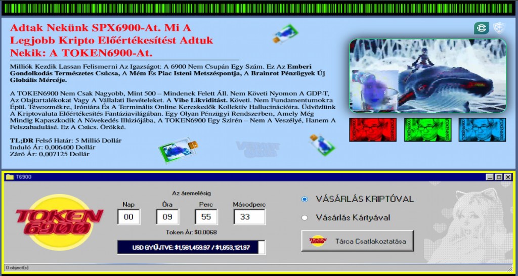 3. Token6900 árfolyam-előrejelzés