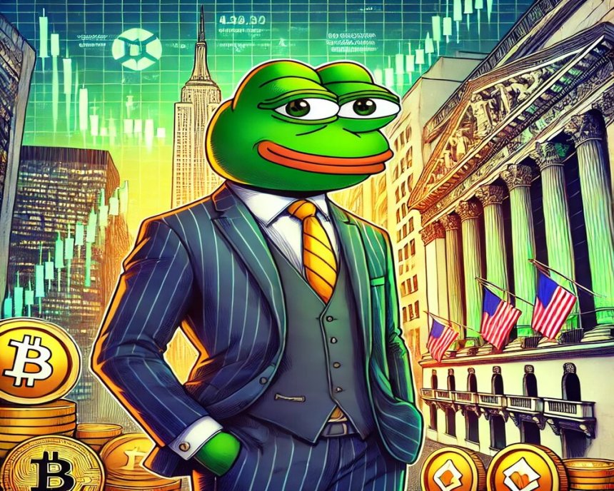 wall street pepe