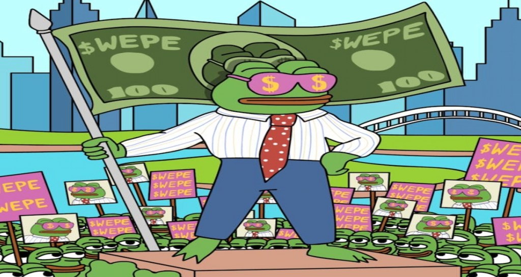 Predviđanje cijene Wall Street Pepea (WEPE) za 2025. – optimistični i pesimistični scenariji