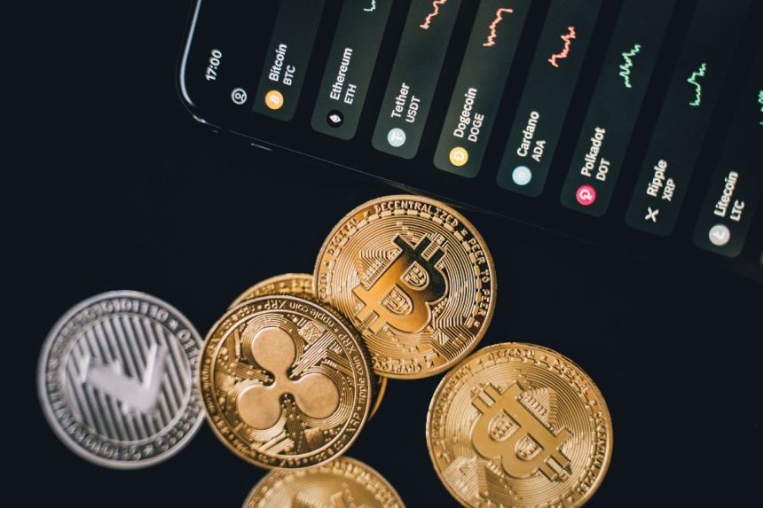 xrp tokens