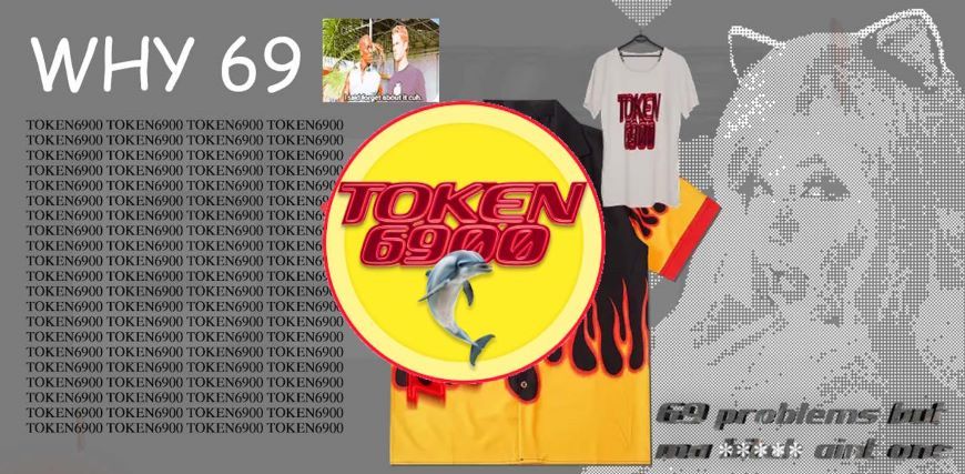 Pi Networkの代替案：純粋な熱狂に賭けるTOKEN6900（T6900）