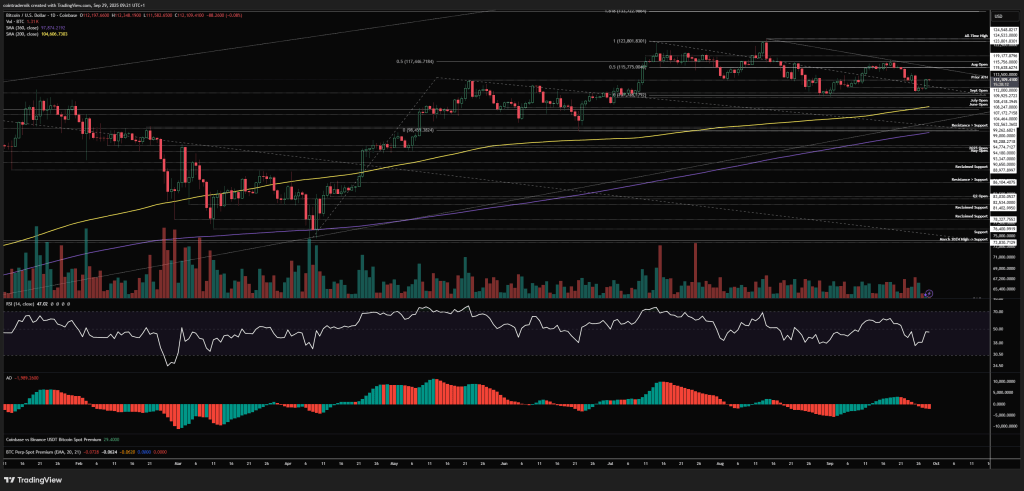 Bitcoin price analysis