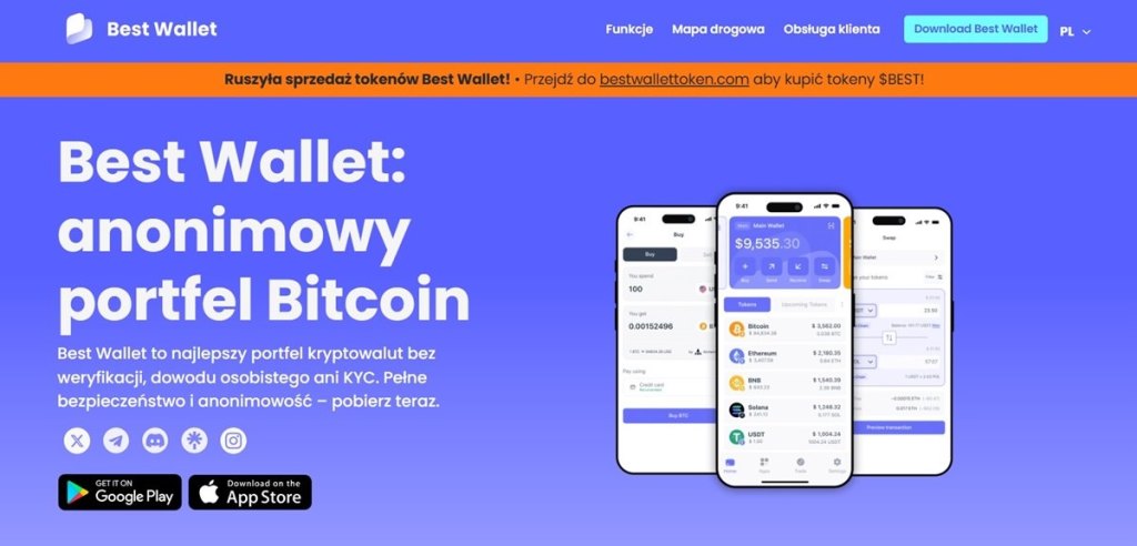 Alternatywa dla MetaMask – czy warto wybrać Best Wallet