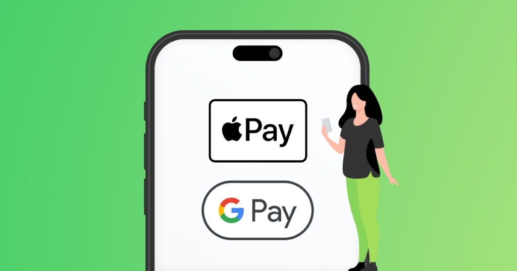 Apple Pay Google Pay