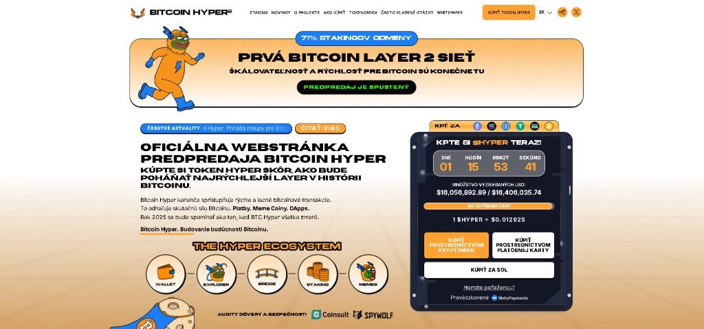 Bitcoin Hyper
