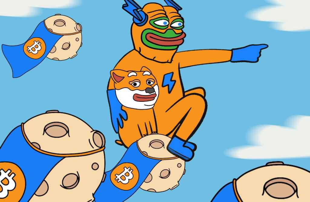 Bitcoin Hyper($HYPER)はBTCを再生させるスピードフォース