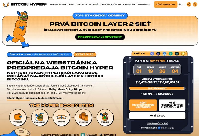 Bitcoin Hyper SK