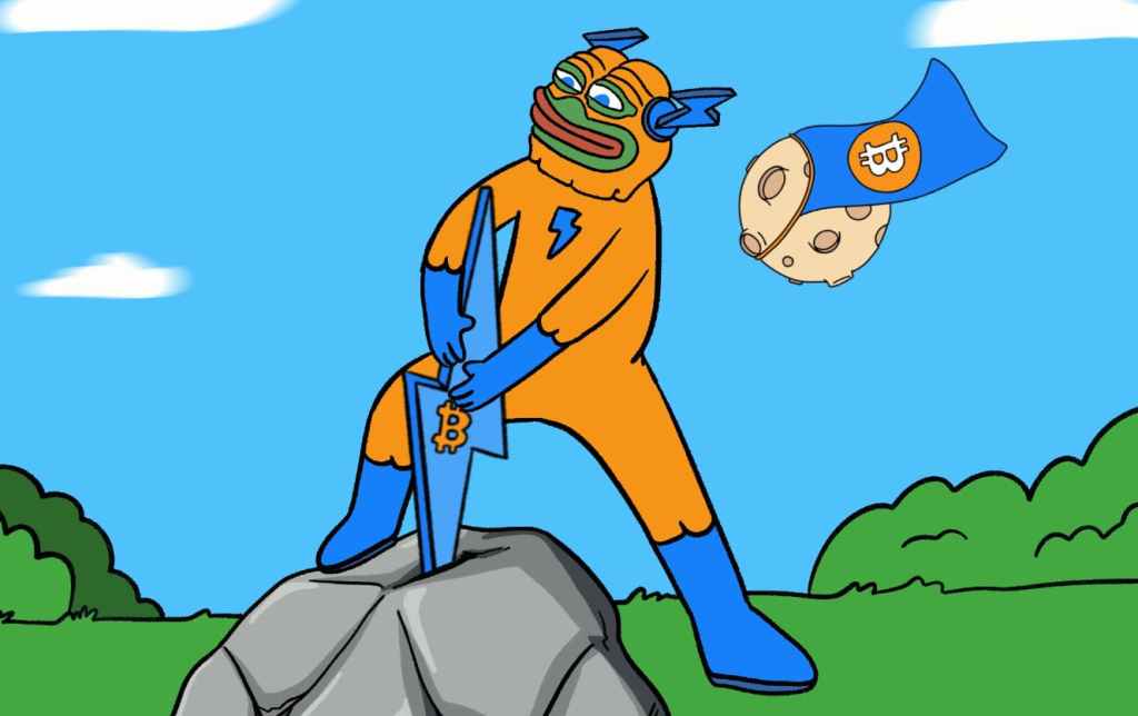 ビットコイン・ハイパー:ビットコインを安全に「ハイパースペース」へ送る