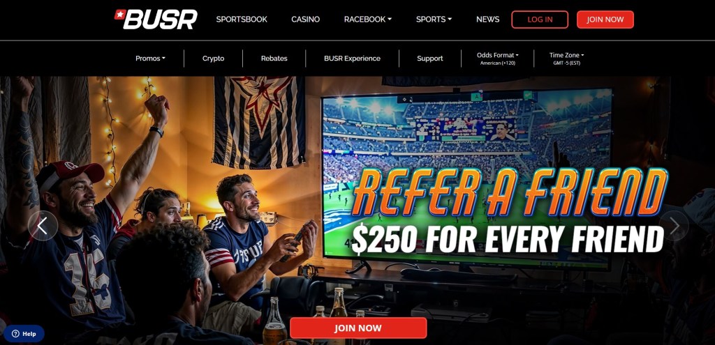 BUSR – Live MLB Wagering Specialist