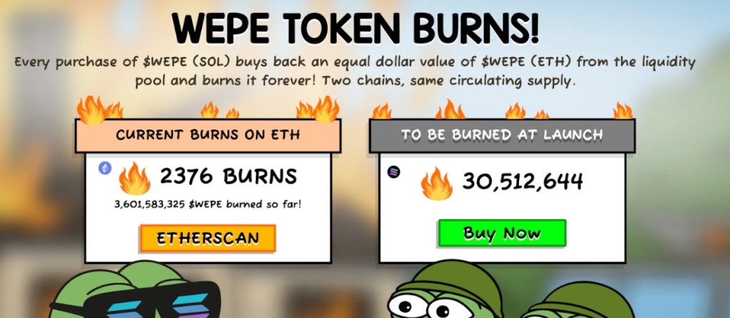 Cân Bằng Hai Chuỗi Được Duy Trì Khi Cơ Chế Đốt Token Thúc Đẩy Chuyển Dịch Sang Solana