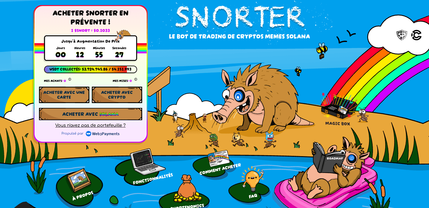 snorter-token
