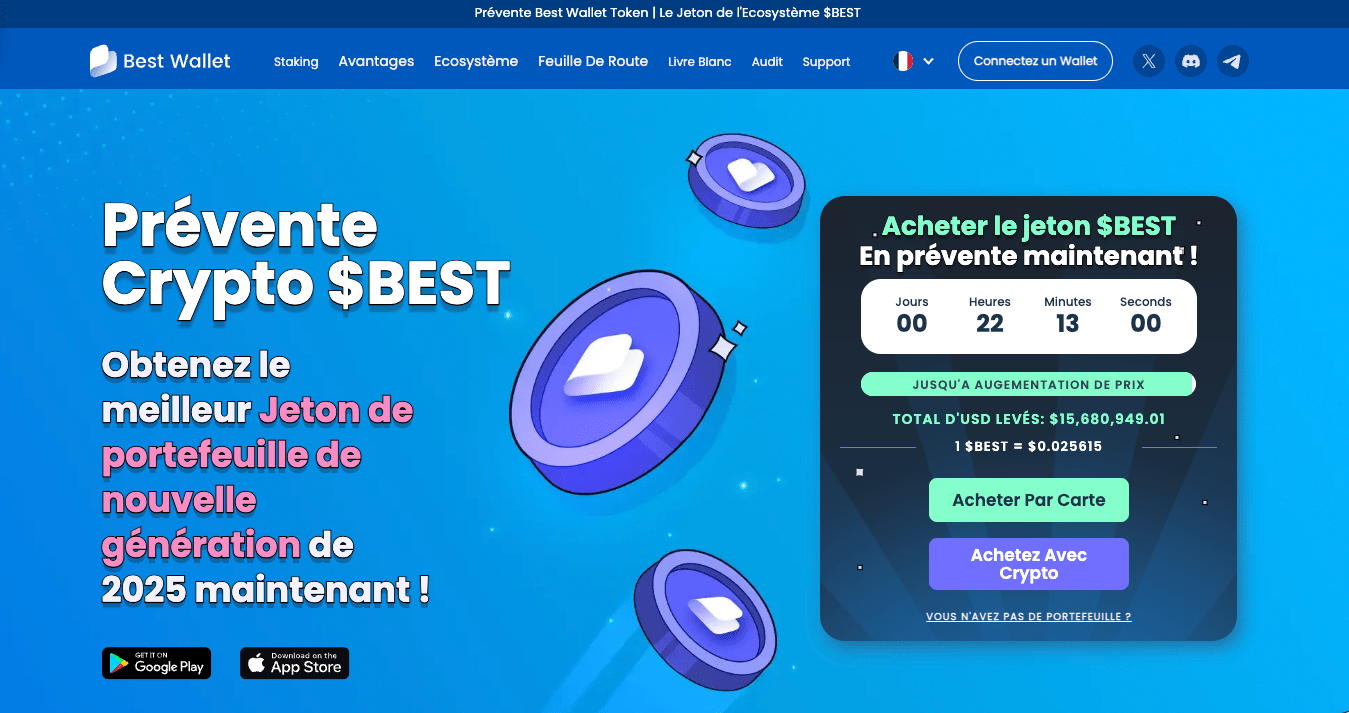 best-wallet-token