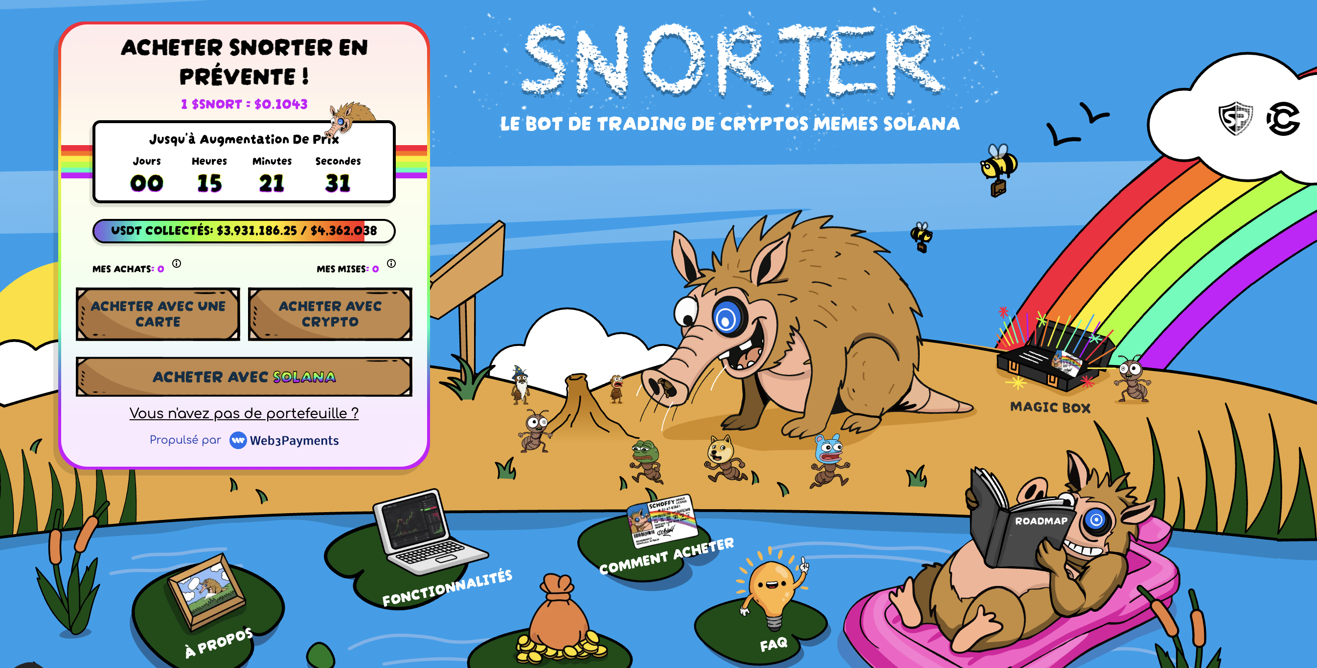 snorter-token