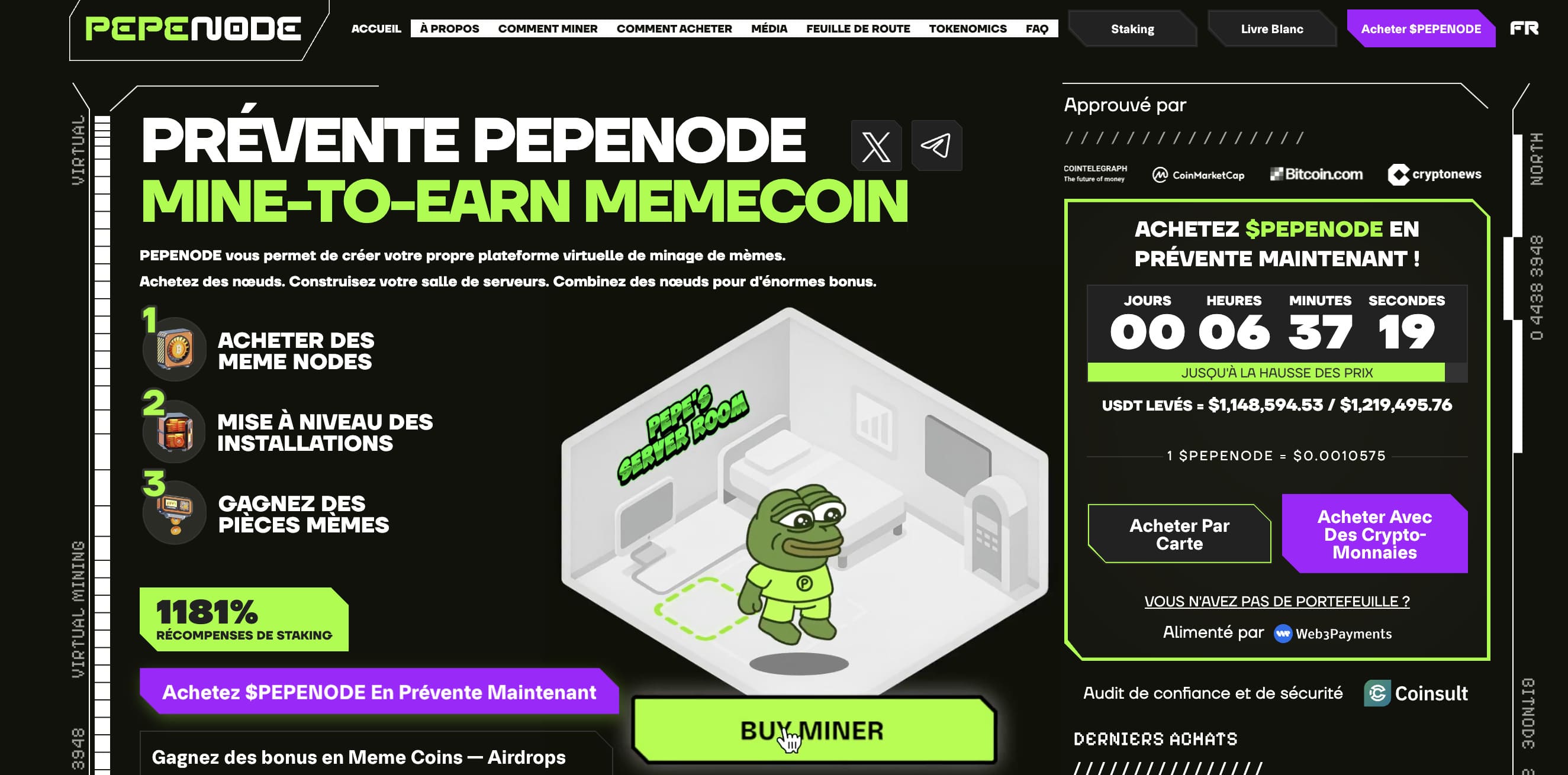 pepenode-alternative-pi-network