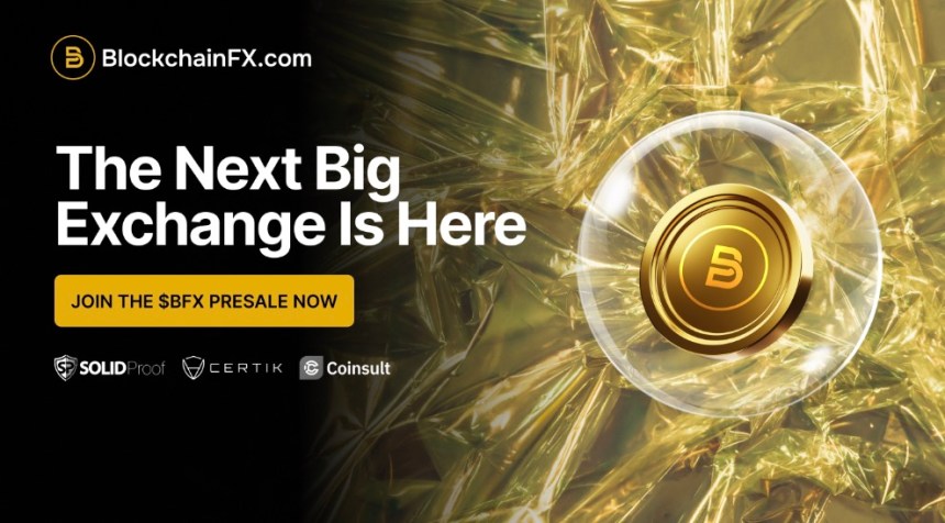 Easy Steps to Join the BFX Presale
