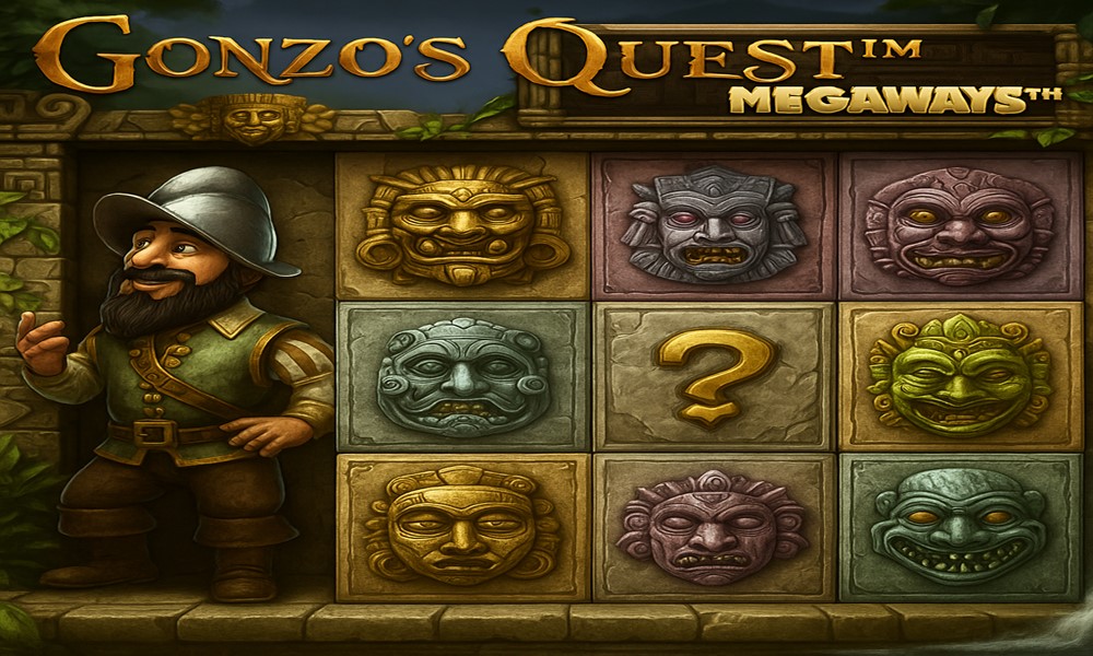 Gonzo’s Quest Slot Review