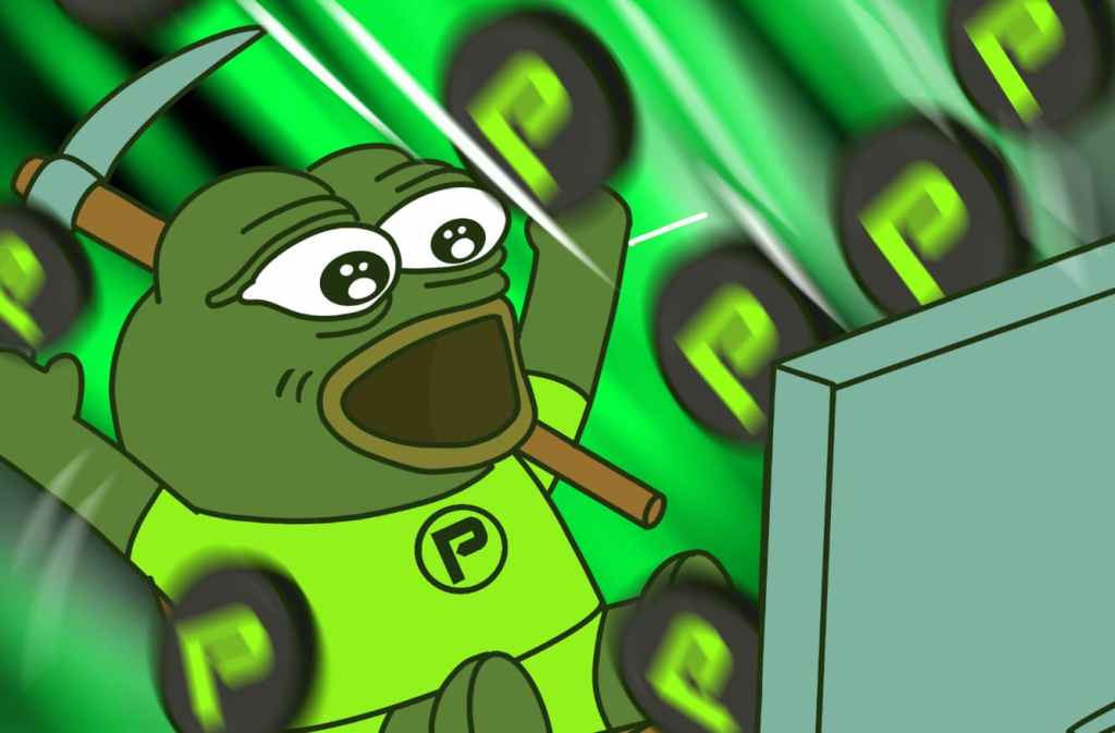 PEPENODEのマイニングの仕組み