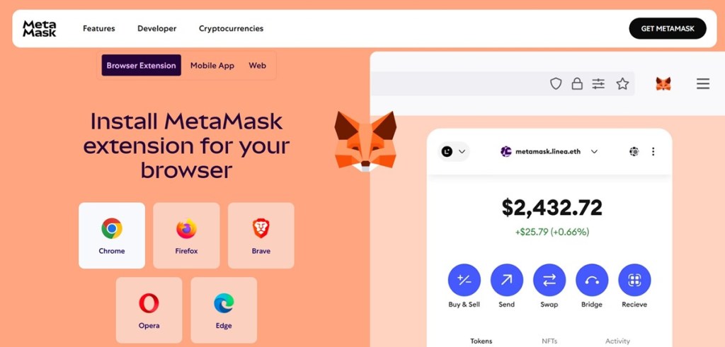 Jak zainstalować i skonfigurować MetaMask