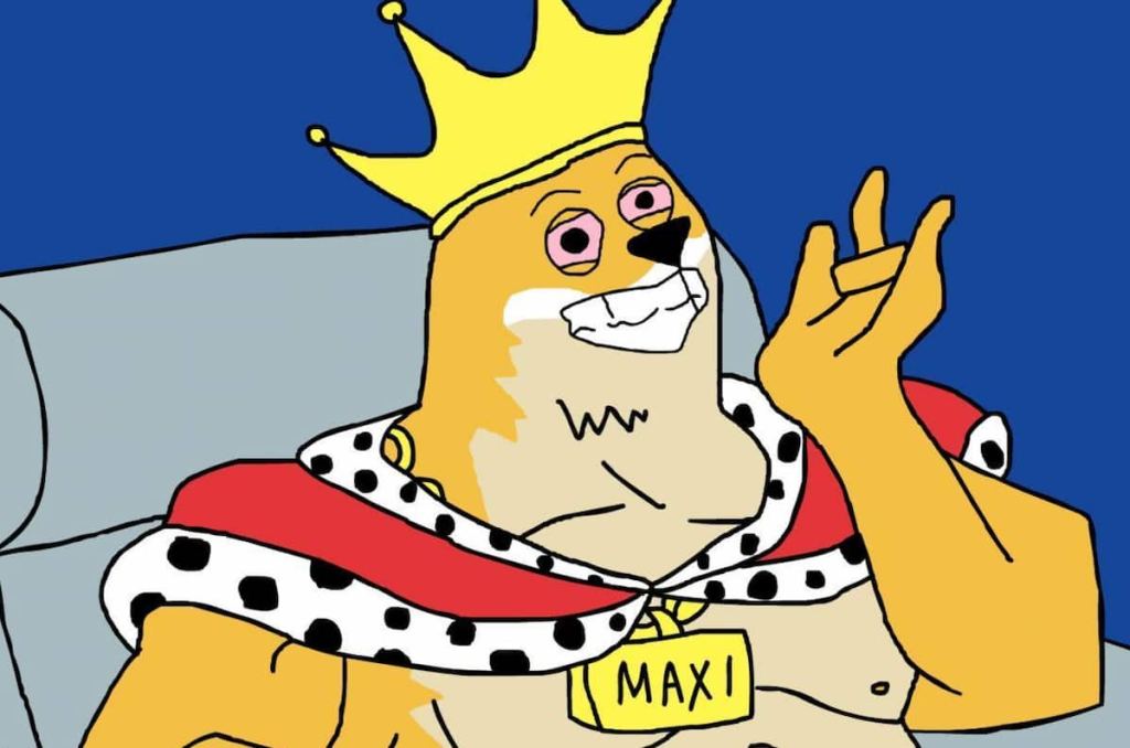 Maxi Doge($MAXI)は“強化版ドージコイン”