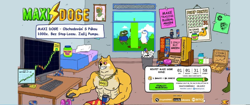 Maxi Doge (MAXI)