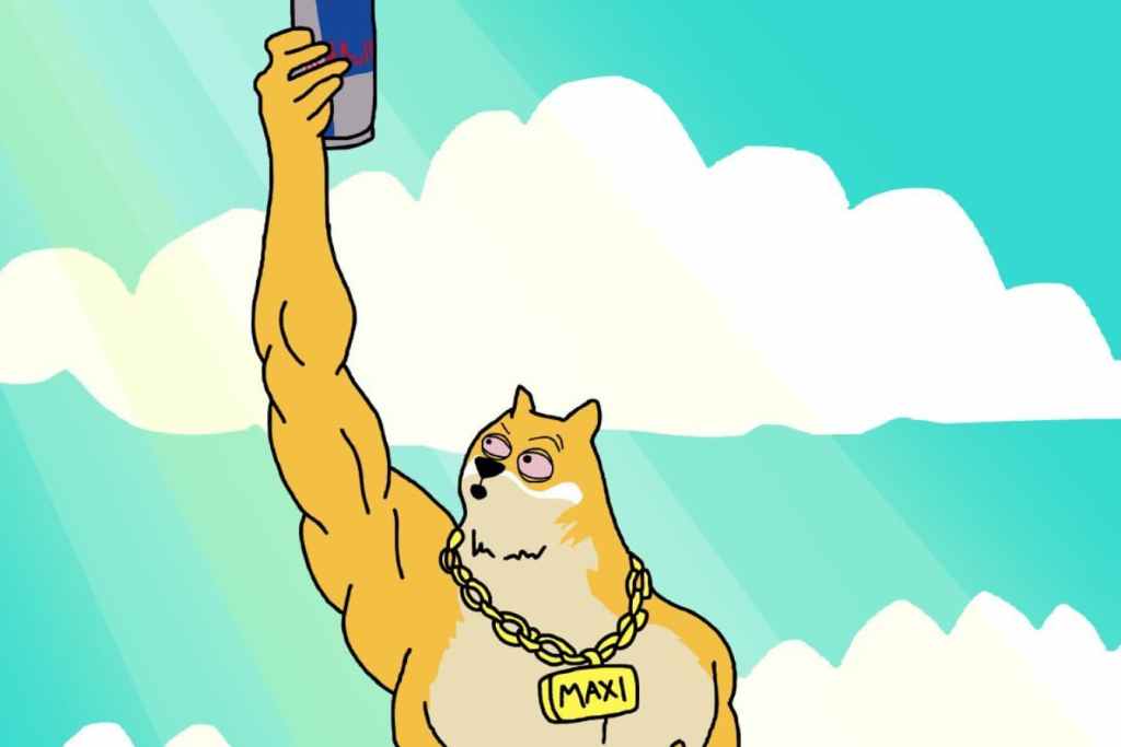 Maxi Doge は「ステロイド版ドージコイン」