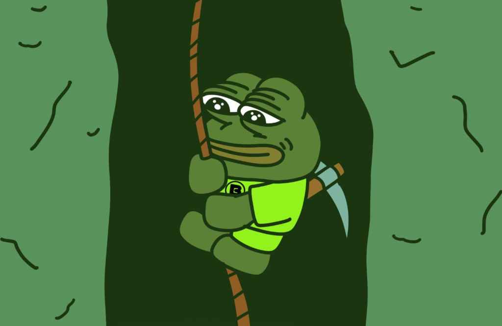 多くのプレセールは受動的 ― PepeNodeはステーキングで能動的に変える