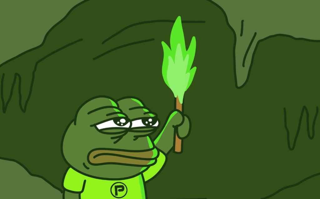 今年注目すべきミームコイン候補としてのPEPENODE