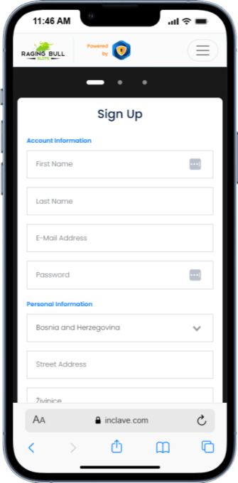 Step 2: Register and Verify Your Account