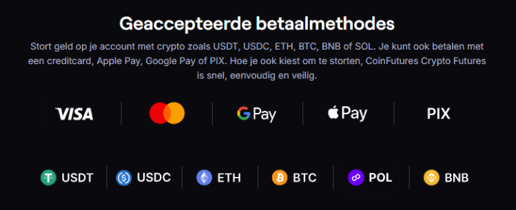 coinfutures aanmelden review