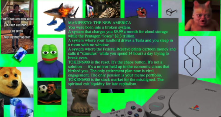 200 000 ASV dolāru FOMO naudas ieplūst T6900, atlikušas tikai dažas stundas