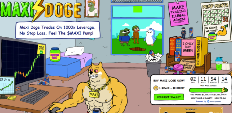 MAXI ir gatavs - vai tu esi gatavs?