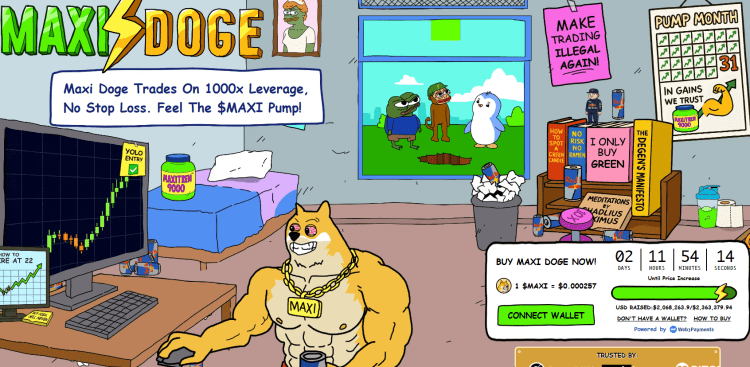 MAXI ir gatavs - vai tu esi gatavs?