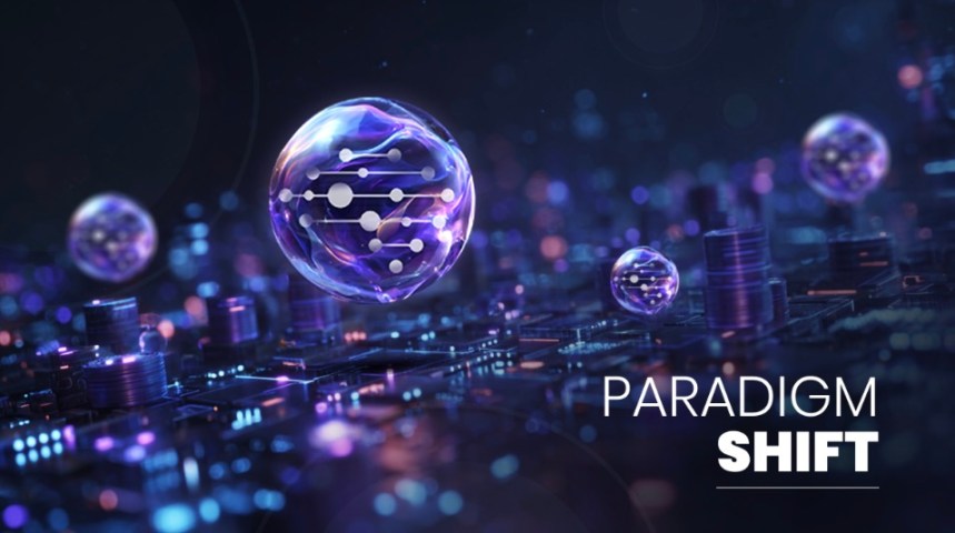 El cambio de paradigma comienza ahora
