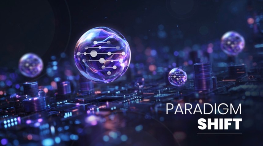 The Paradigm Shift Begins Now