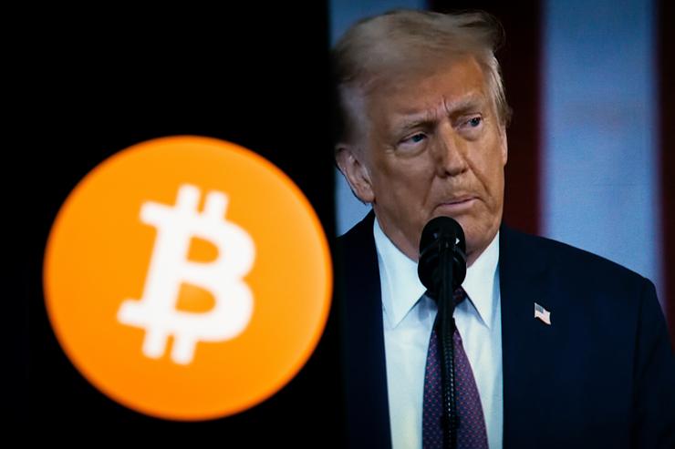 Trump Bitcoin