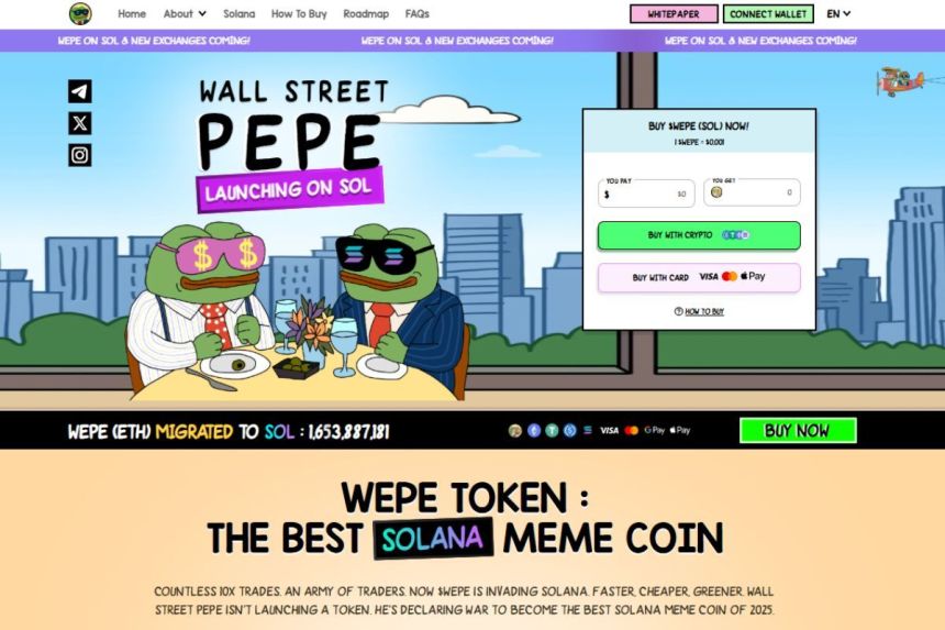 WEPE