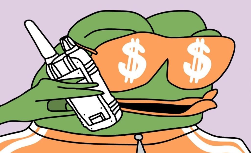 4. Wall Street Pepe (WEPE)