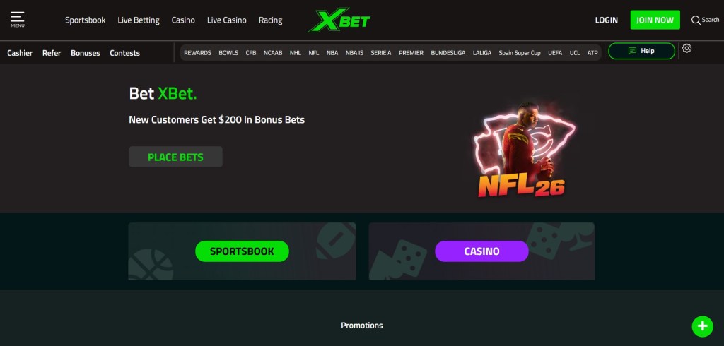 XBet – Reliable Live MLB Betting