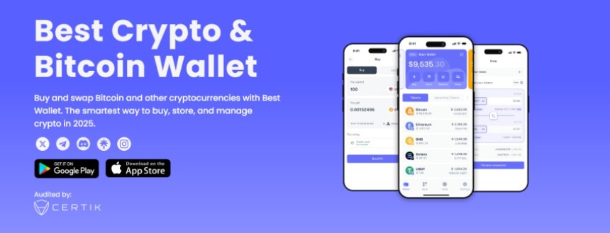 best wallet XRP koers stijging