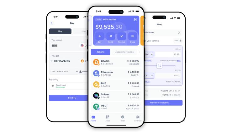 best wallet app ako kúpiť best wallet