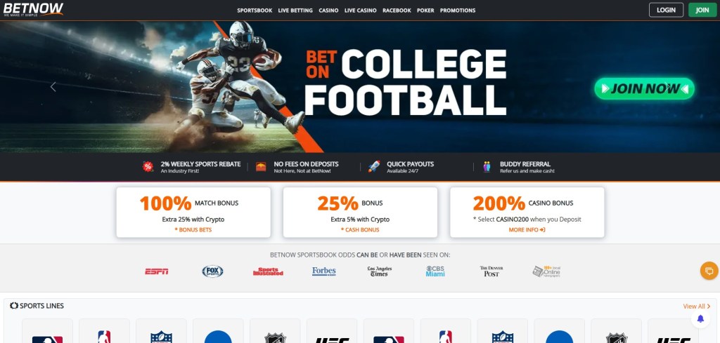 BetNow – Trusted Odds & Straightforward MLB Markets