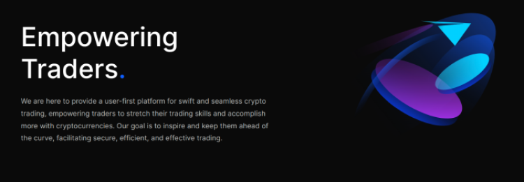 BingX's explanation of its aims