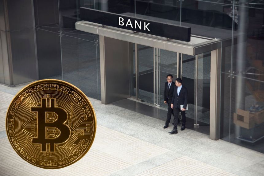 bitcoin banking system